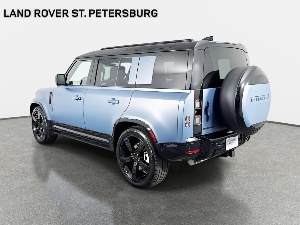 new 2026 Land Rover Defender car, priced at $97,626