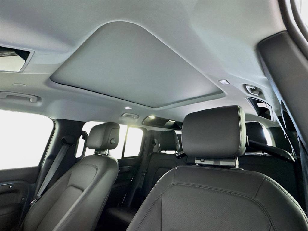 new 2026 Land Rover Defender car, priced at $97,626