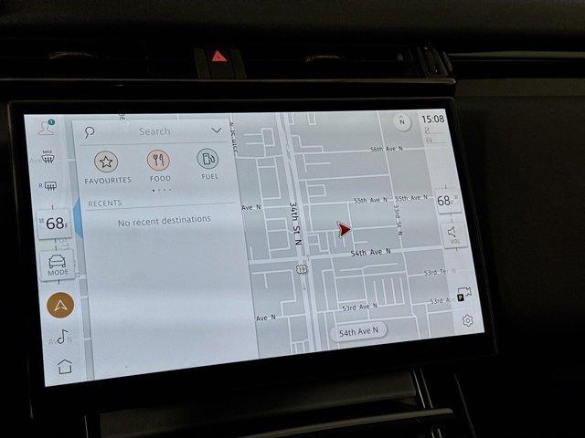 used 2025 Land Rover Range Rover Velar car, priced at $49,999