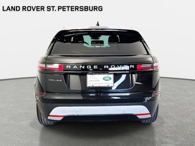 used 2025 Land Rover Range Rover Velar car, priced at $49,999