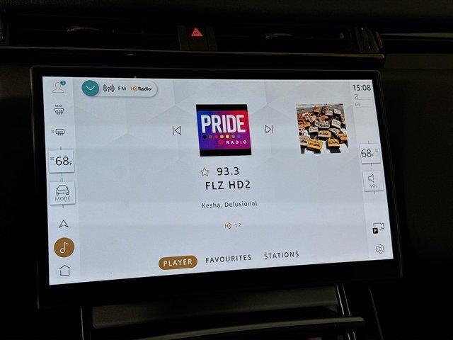 used 2025 Land Rover Range Rover Velar car, priced at $49,999