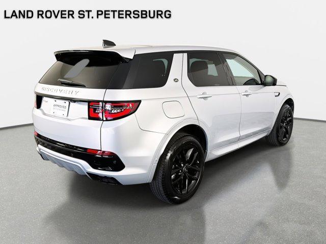 used 2025 Land Rover Discovery Sport car, priced at $39,999