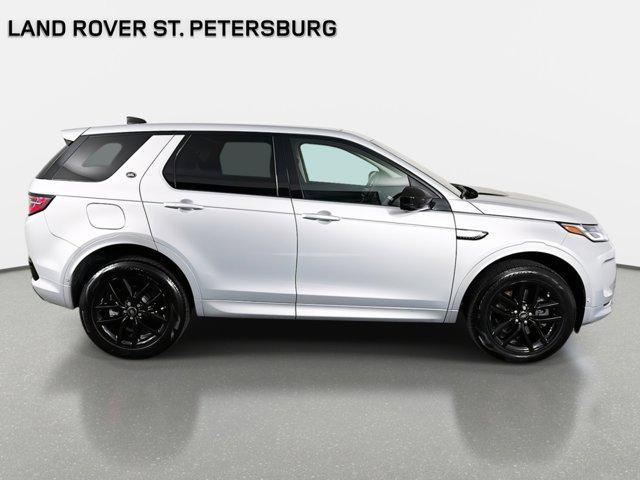 used 2025 Land Rover Discovery Sport car, priced at $39,999