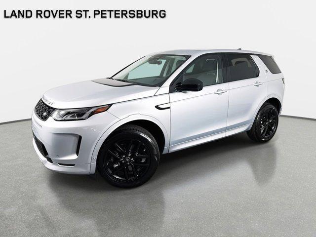 used 2025 Land Rover Discovery Sport car, priced at $39,999