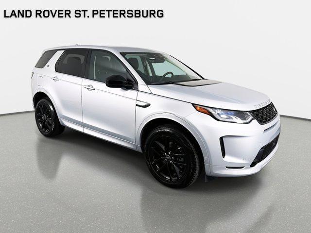 used 2025 Land Rover Discovery Sport car, priced at $39,999