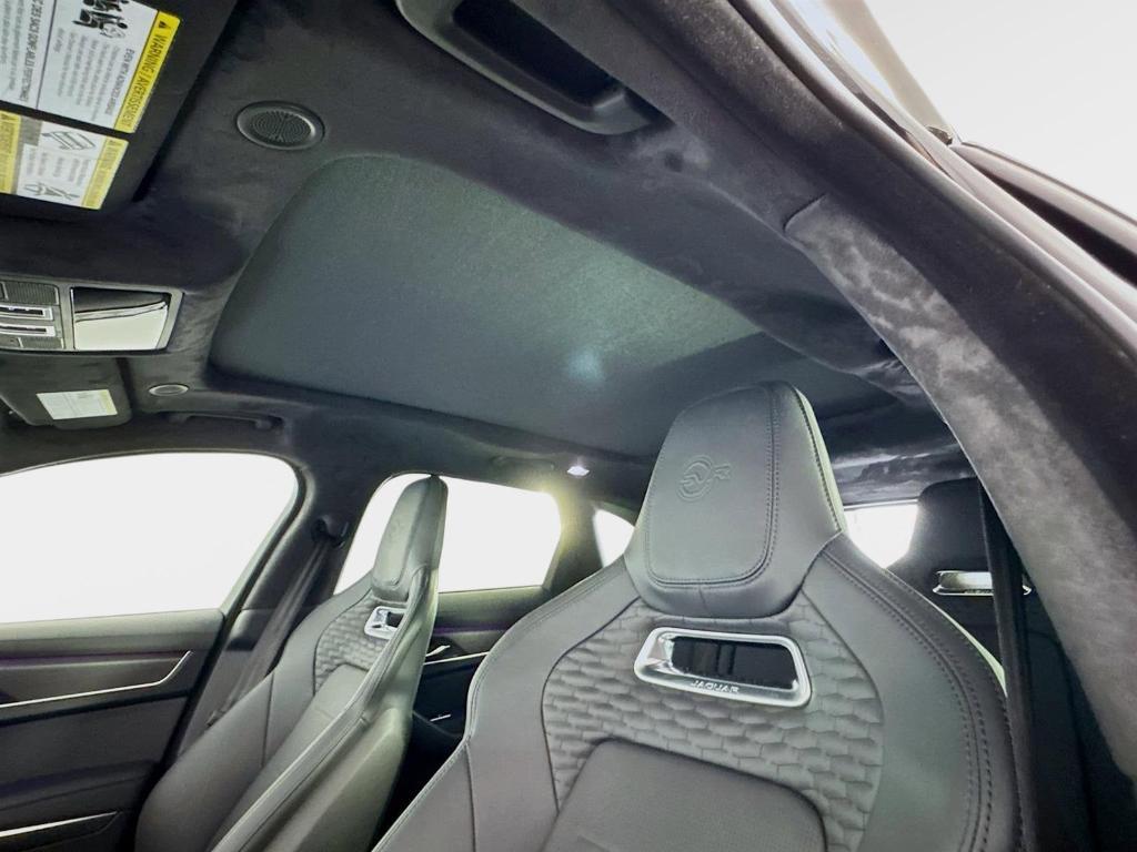 new 2026 Jaguar F-PACE car, priced at $98,988