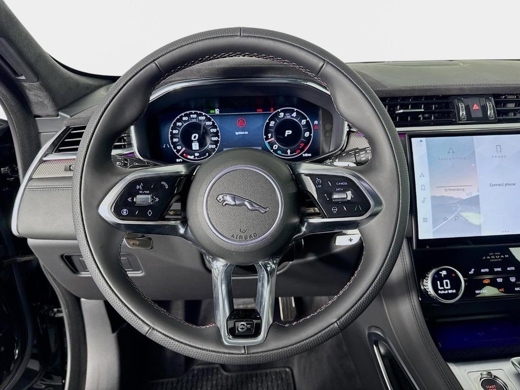 new 2026 Jaguar F-PACE car, priced at $98,988