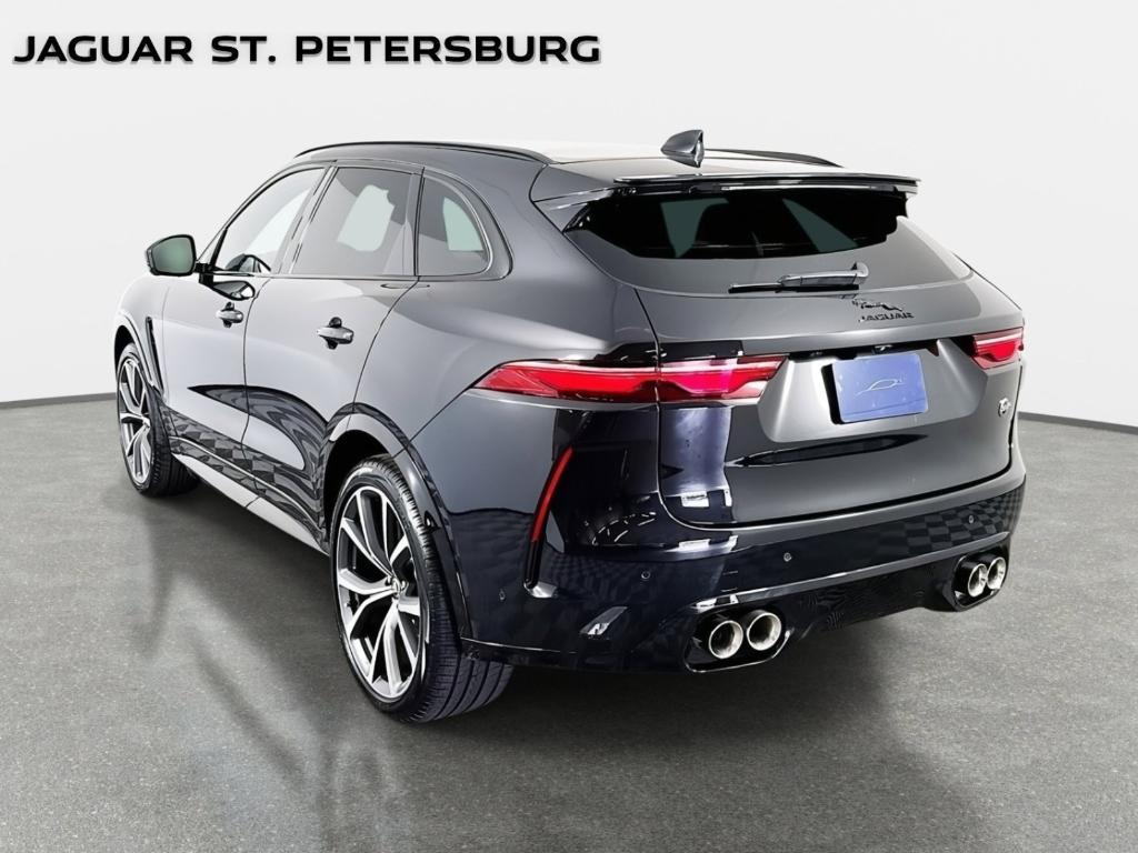 new 2026 Jaguar F-PACE car, priced at $98,988
