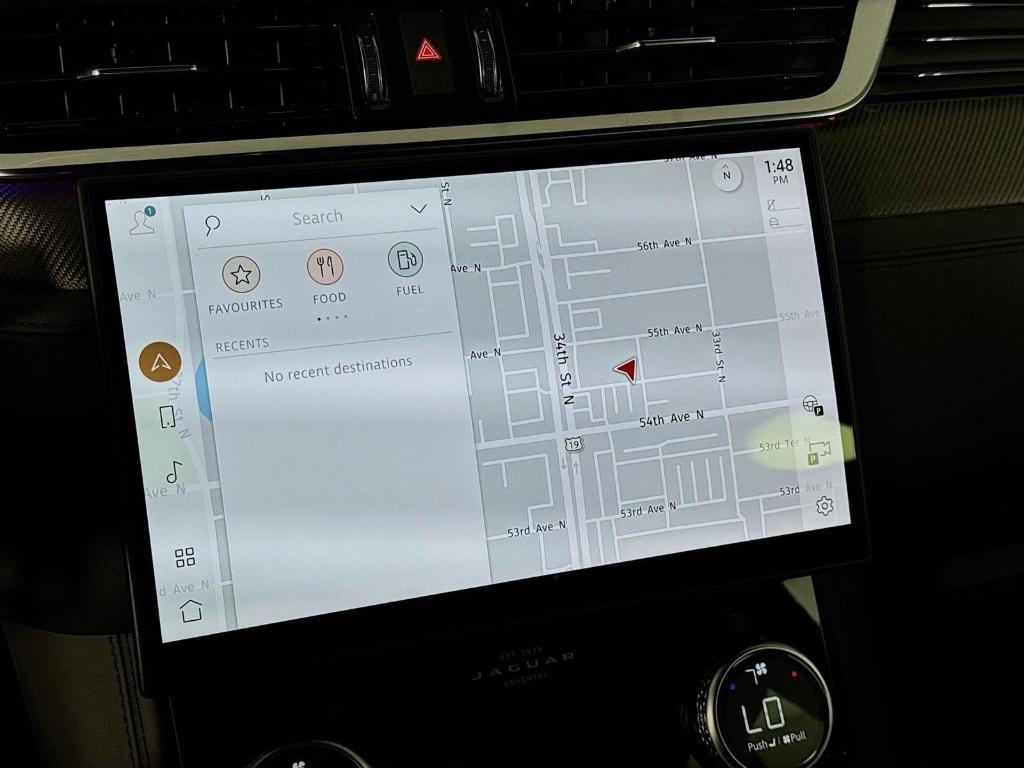 new 2026 Jaguar F-PACE car, priced at $98,988