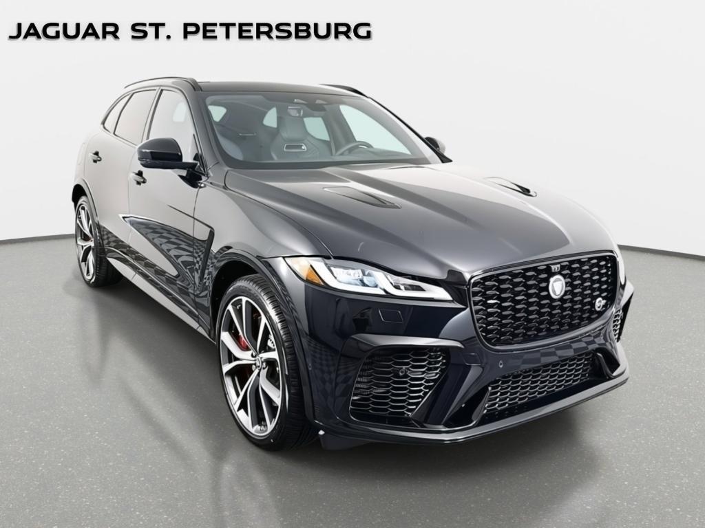 new 2026 Jaguar F-PACE car, priced at $98,988