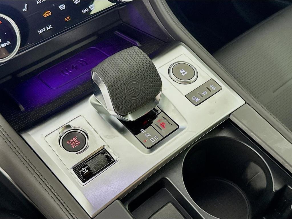 new 2026 Jaguar F-PACE car, priced at $98,988