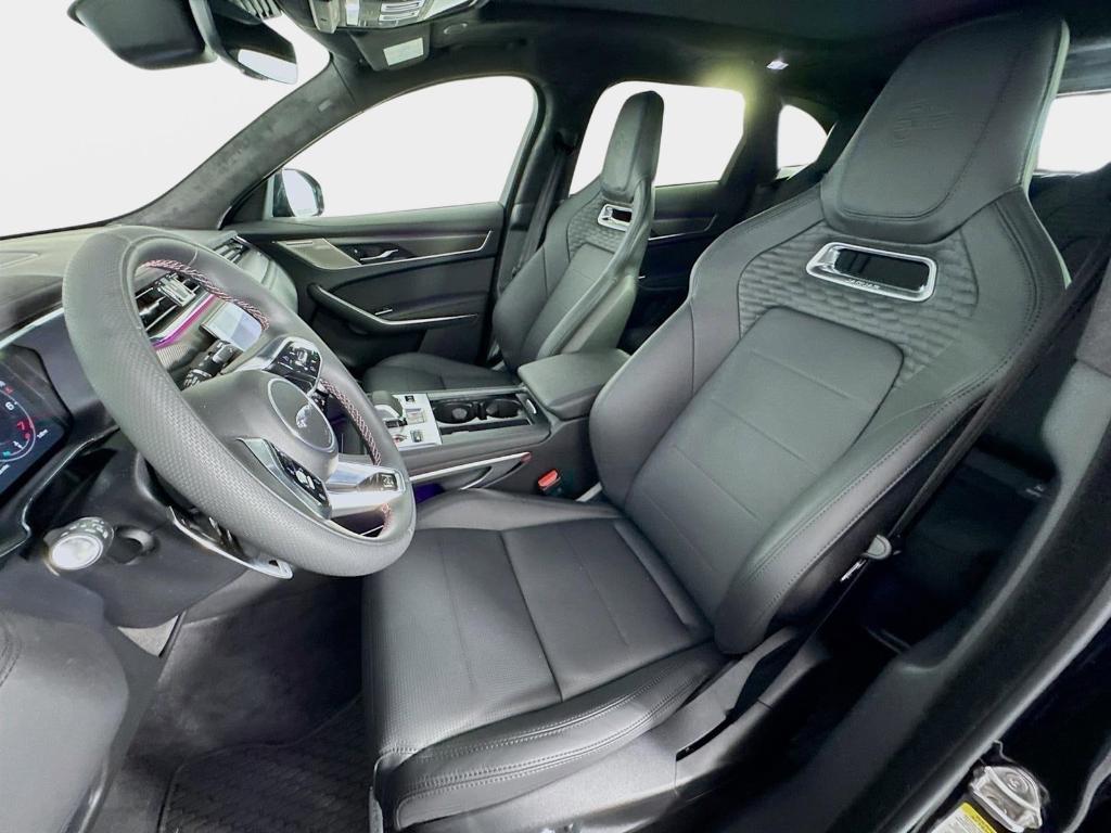 new 2026 Jaguar F-PACE car, priced at $98,988