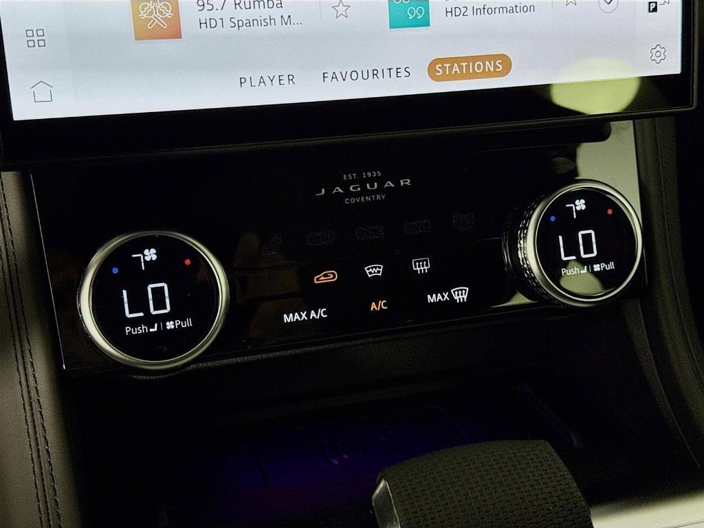 new 2026 Jaguar F-PACE car, priced at $98,988