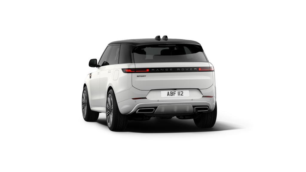 new 2026 Land Rover Range Rover Sport car, priced at $109,460