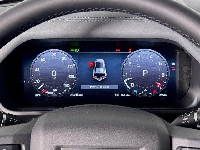 used 2026 Land Rover Defender car