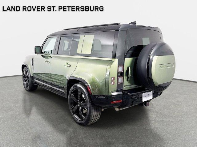 used 2026 Land Rover Defender car