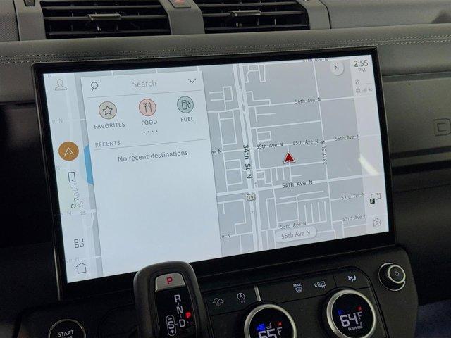 used 2026 Land Rover Defender car