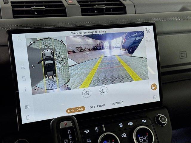 used 2026 Land Rover Defender car