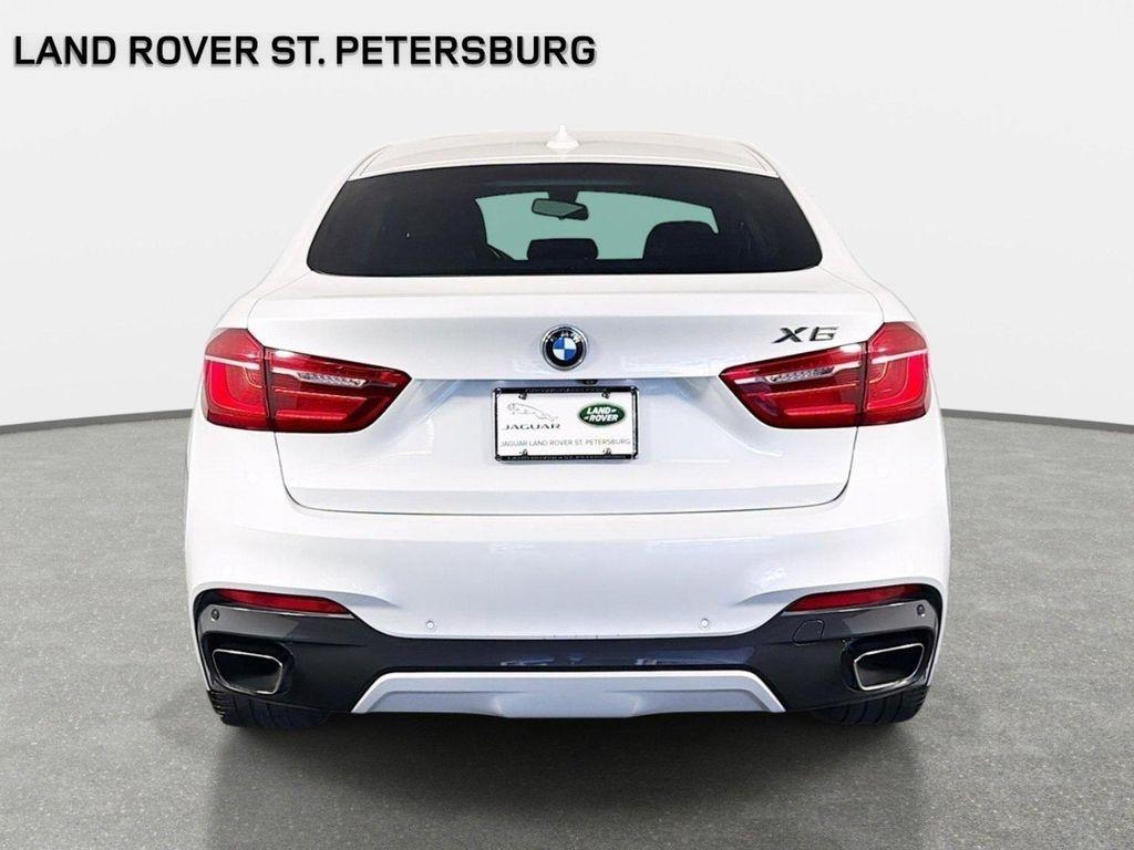 used 2019 BMW X6 car, priced at $32,784