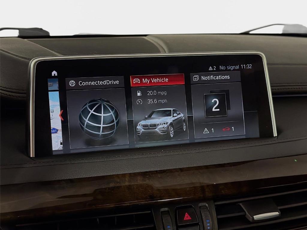 used 2019 BMW X6 car, priced at $32,784