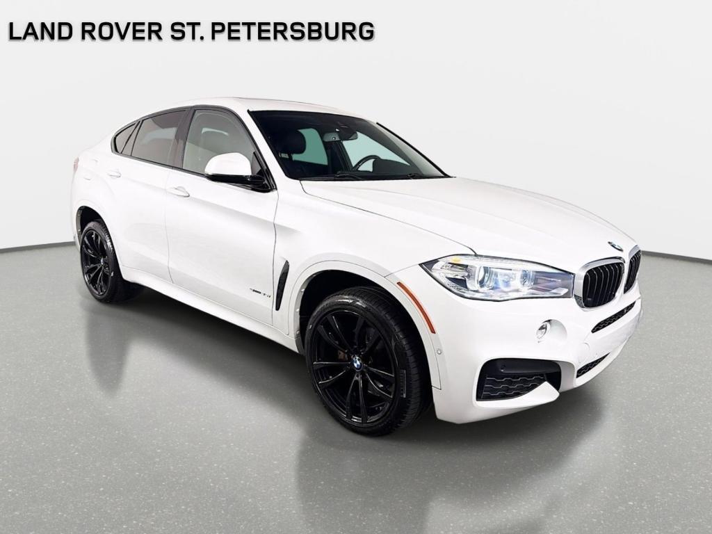 used 2019 BMW X6 car, priced at $32,784