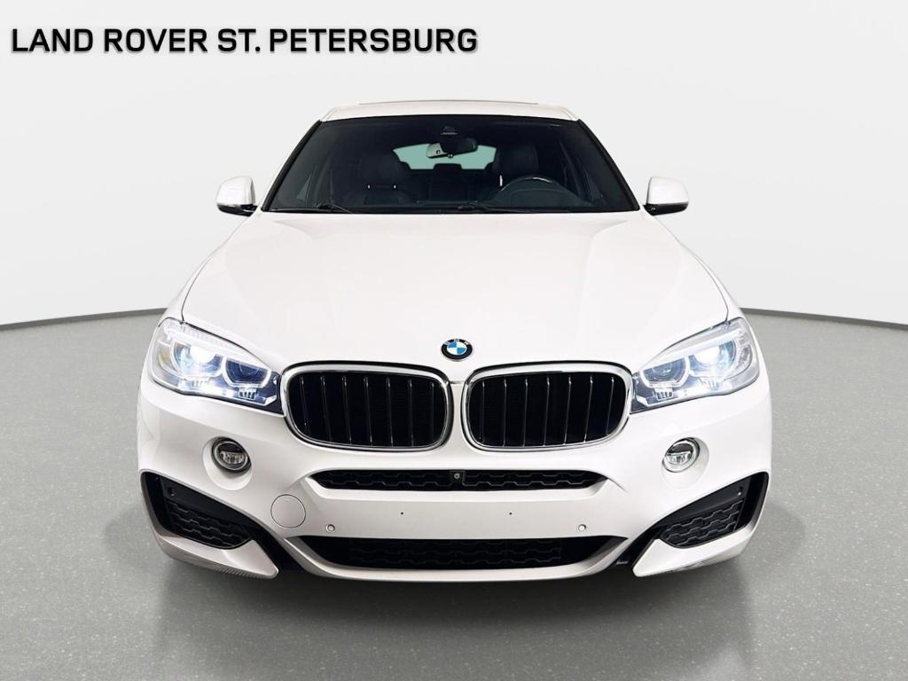 used 2019 BMW X6 car, priced at $32,784