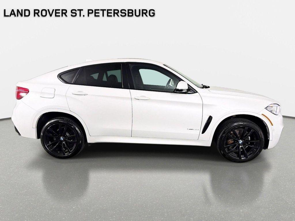 used 2019 BMW X6 car, priced at $32,784