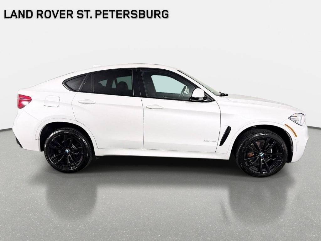 used 2019 BMW X6 car, priced at $32,784