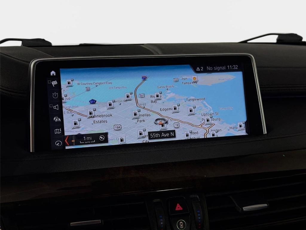 used 2019 BMW X6 car, priced at $32,784