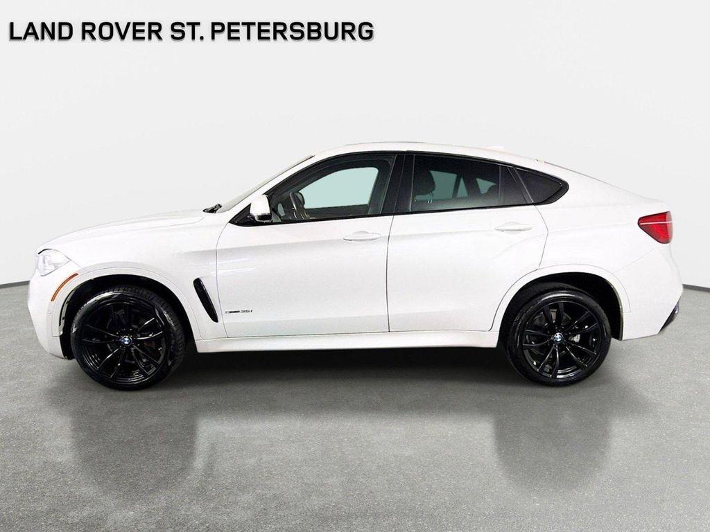used 2019 BMW X6 car, priced at $32,784