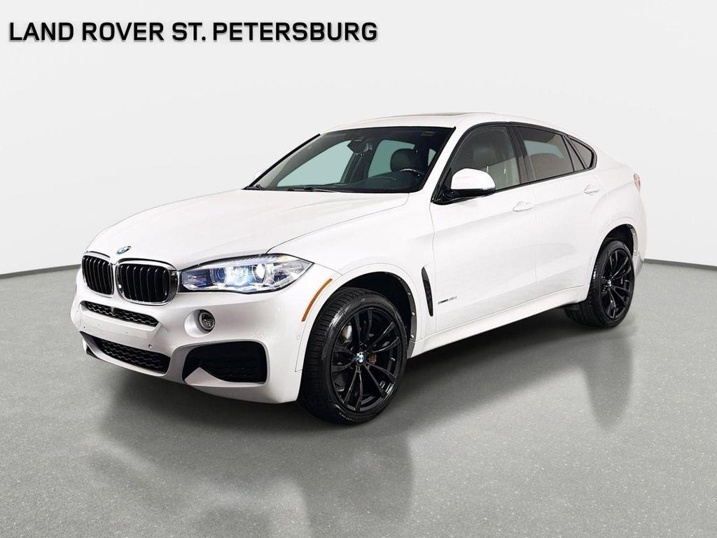 used 2019 BMW X6 car, priced at $32,784