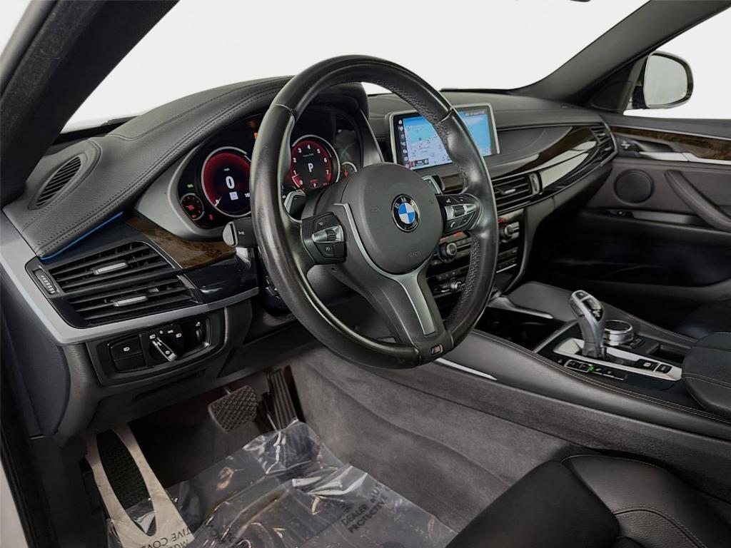 used 2019 BMW X6 car, priced at $32,784