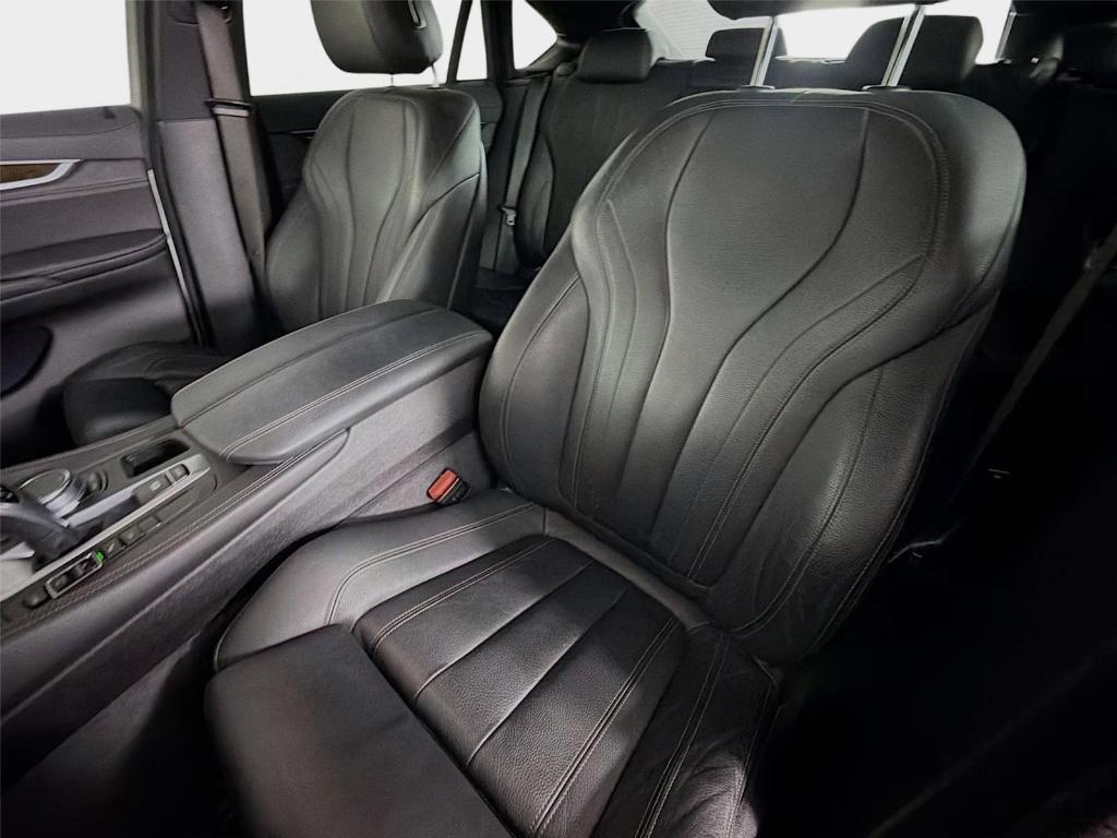 used 2019 BMW X6 car, priced at $32,784