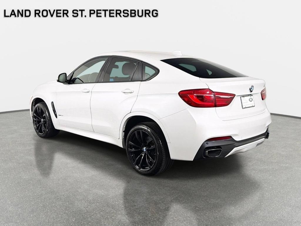 used 2019 BMW X6 car, priced at $32,784