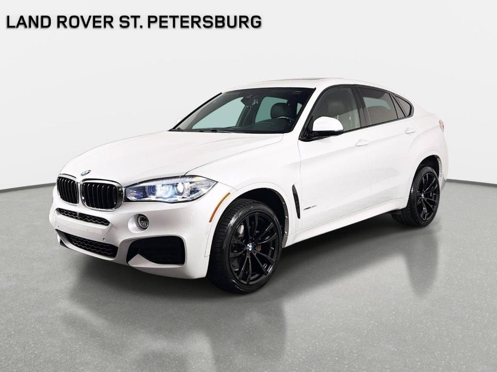 used 2019 BMW X6 car, priced at $32,784