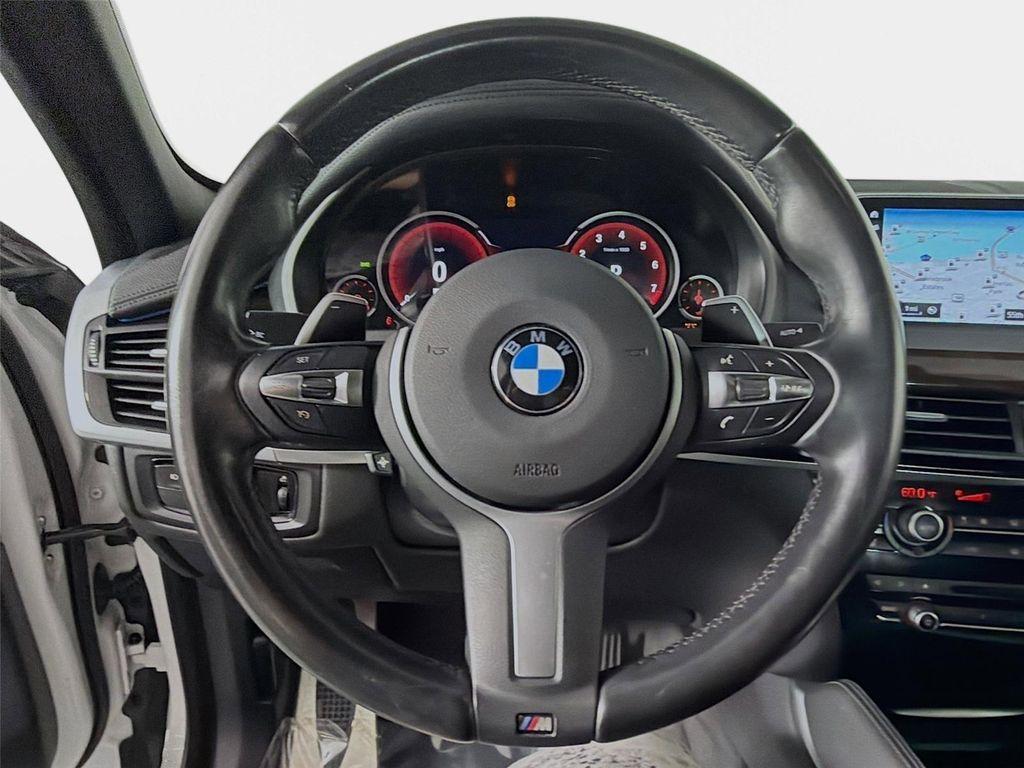 used 2019 BMW X6 car, priced at $32,784