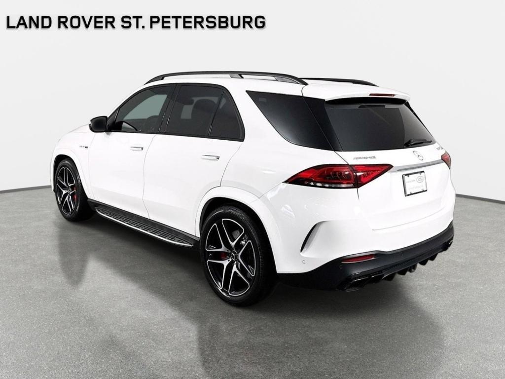 used 2023 Mercedes-Benz AMG GLE 63 car, priced at $74,672