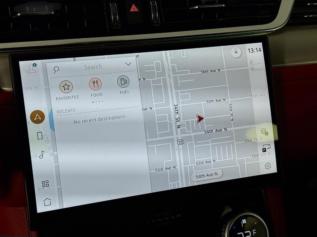 new 2026 Jaguar F-PACE car, priced at $66,738