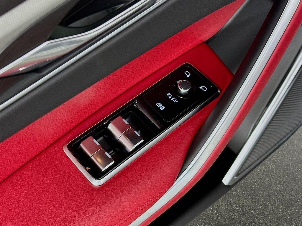 new 2026 Jaguar F-PACE car, priced at $66,738