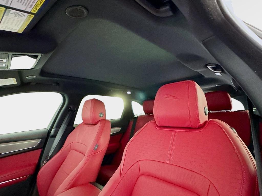 new 2026 Jaguar F-PACE car, priced at $66,738