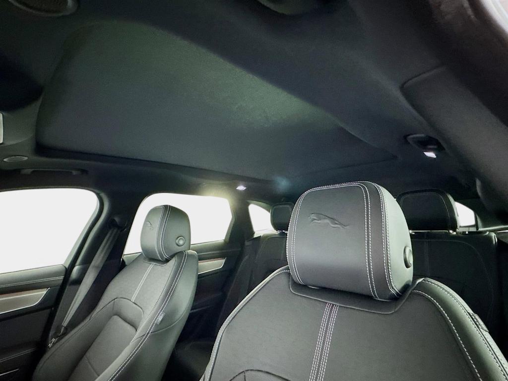 new 2026 Jaguar F-PACE car, priced at $67,138