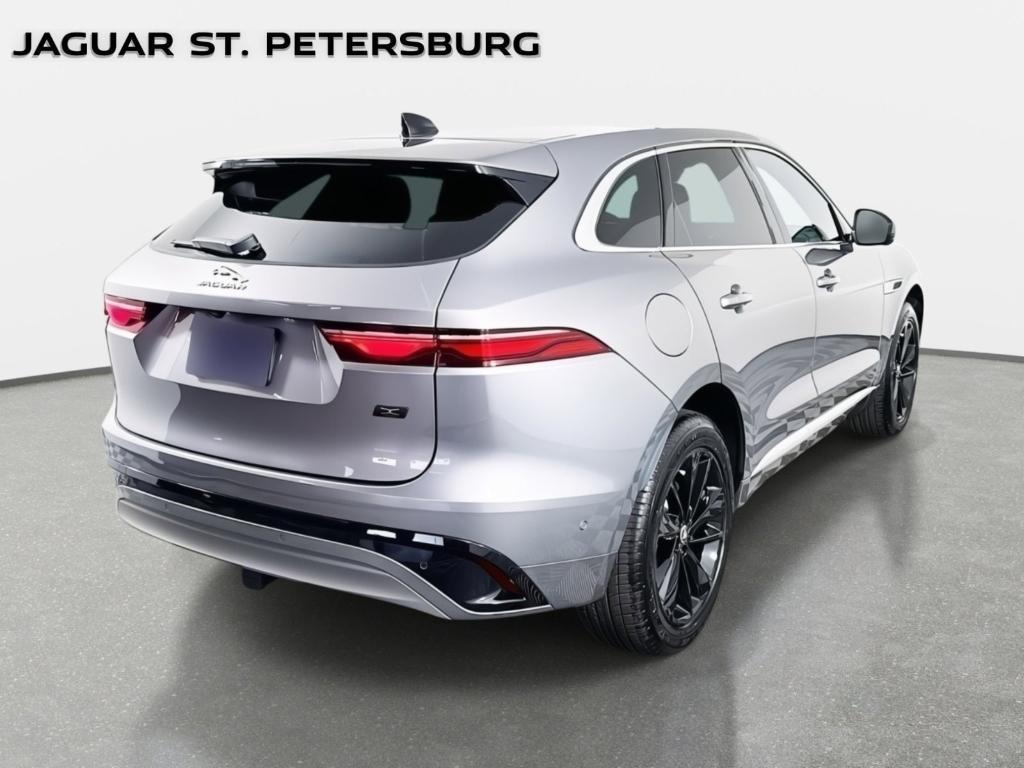 new 2026 Jaguar F-PACE car, priced at $67,138