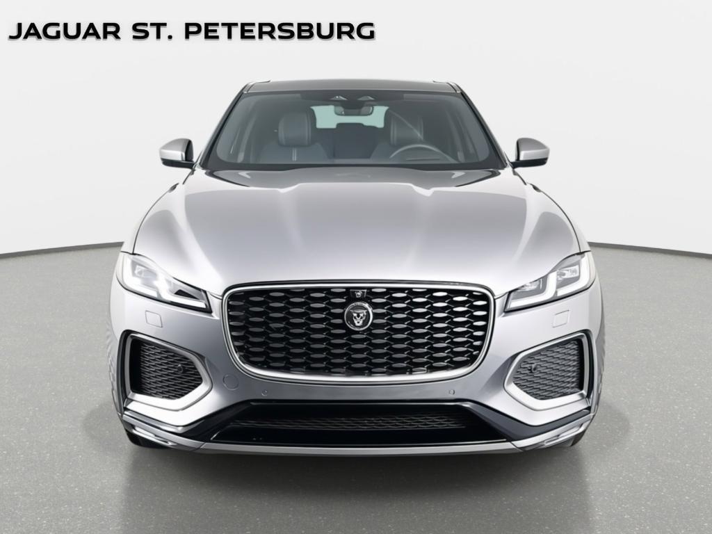 new 2026 Jaguar F-PACE car, priced at $67,138