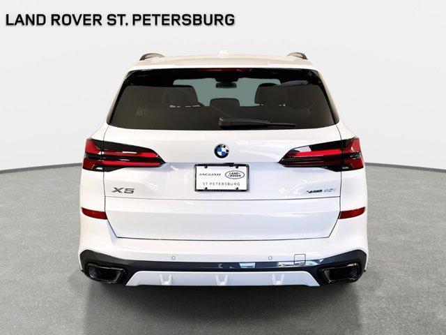 used 2025 BMW X5 car, priced at $62,280