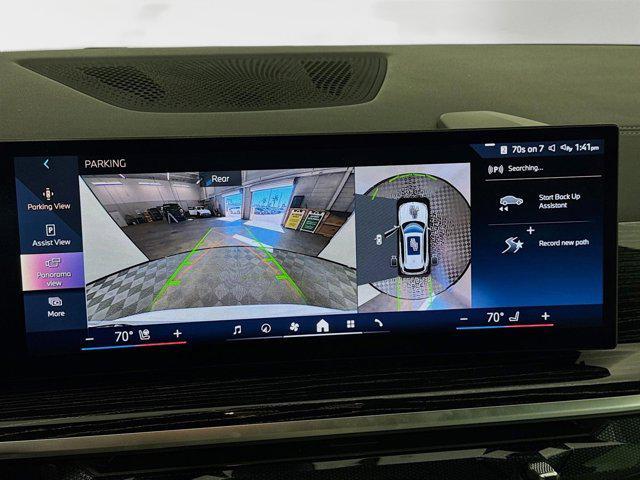 used 2025 BMW X5 car, priced at $62,280