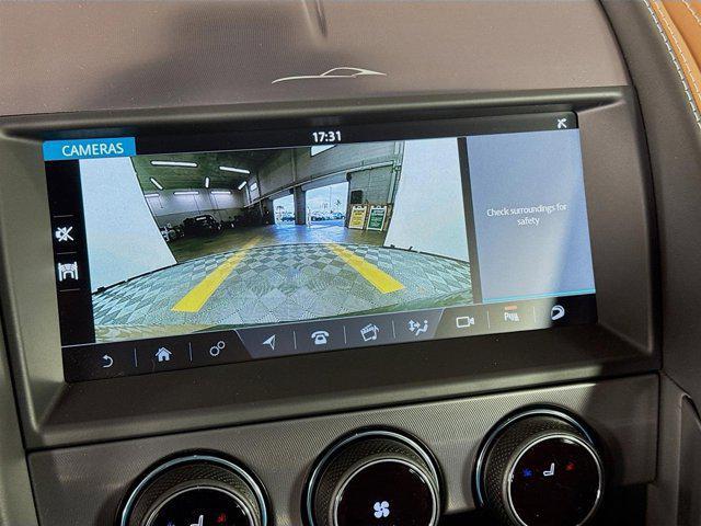 new 2024 Jaguar F-TYPE car, priced at $125,243