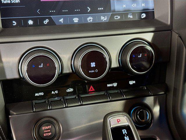 new 2024 Jaguar F-TYPE car, priced at $125,243