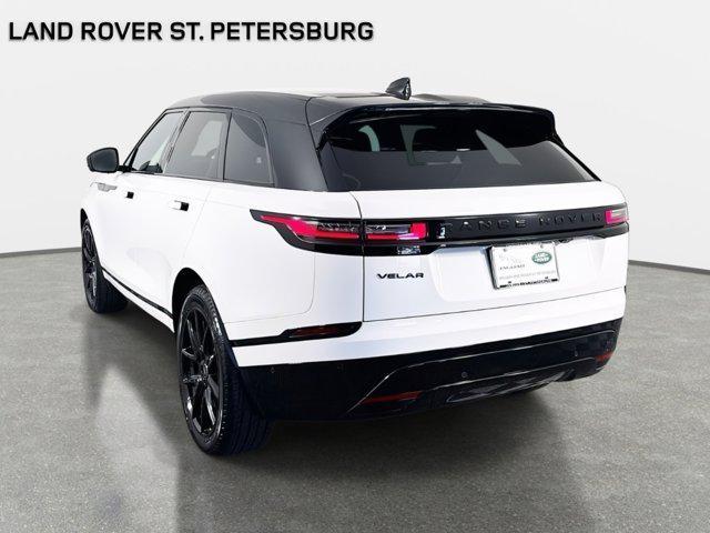 used 2026 Land Rover Range Rover Velar car