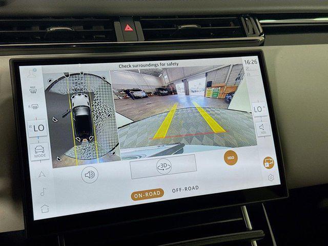 used 2026 Land Rover Range Rover Velar car