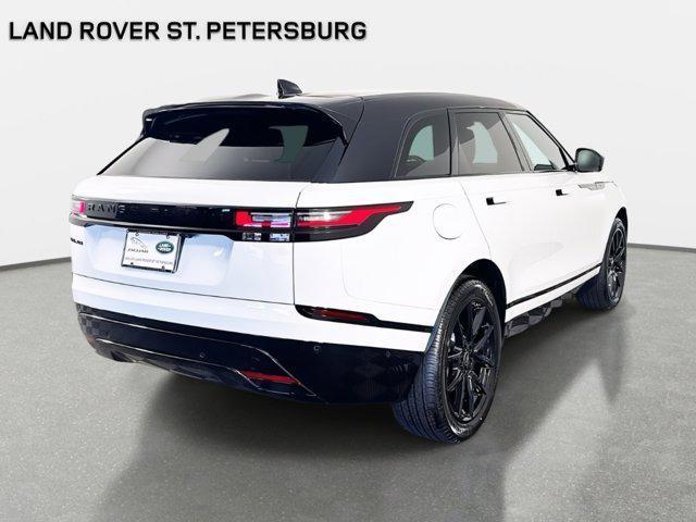 used 2026 Land Rover Range Rover Velar car